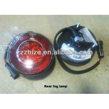 High Quality Yutong ZK6118 Bus Original Rear Fog Light